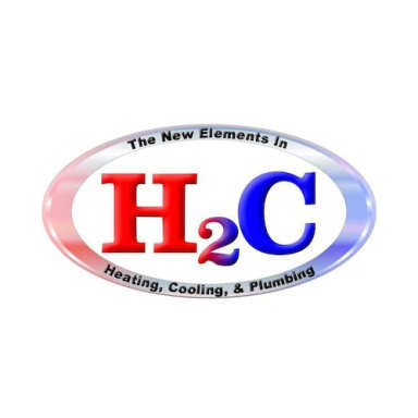 H2C Heating, Cooling, & Plumbing logo