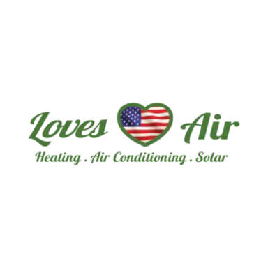 Loves Air logo