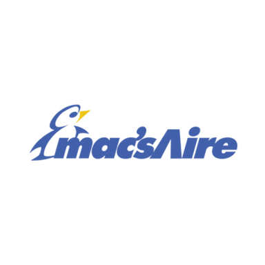 Mac's Aire logo