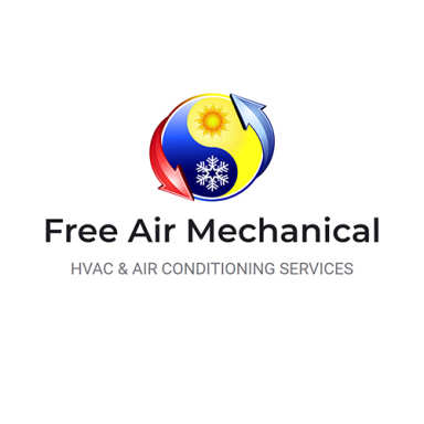 Free Air Mechanical logo