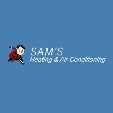 Sam's Heating and Air Conditioning logo