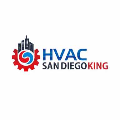 HVAC San Diego King logo