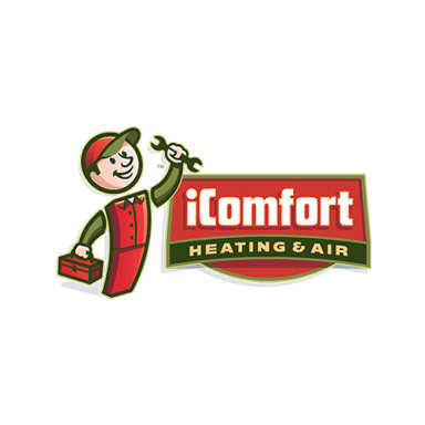 iComfort Heating & Air logo