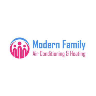 Modern Family Air Conditioning & Heating logo