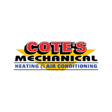 Cote's Mechanical logo