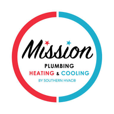 Mission Plumbing Heating & Cooling logo