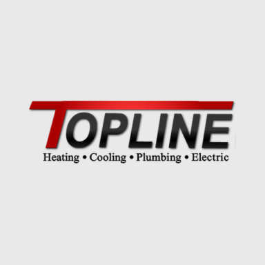 Topline HVAC Inc. logo