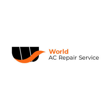 World AC Repair Service logo
