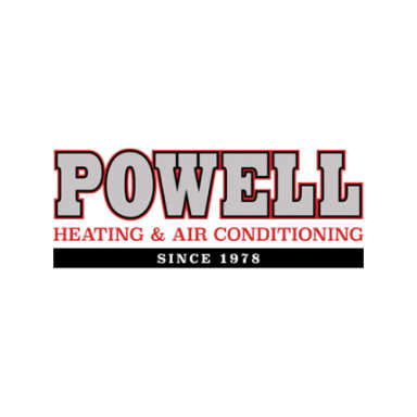 Powell Heating & Air Conditioning logo