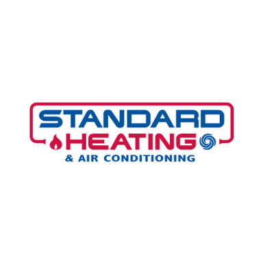 Standard Heating & Air Conditioning logo