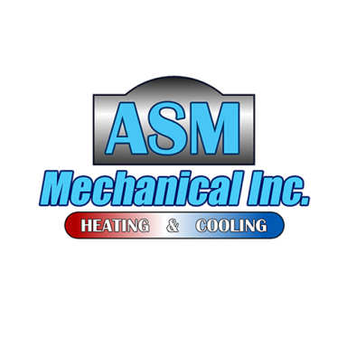 ASM Mechanical Inc. logo