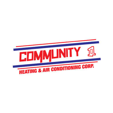 Community II Heating & Air Conditioning Corp. logo