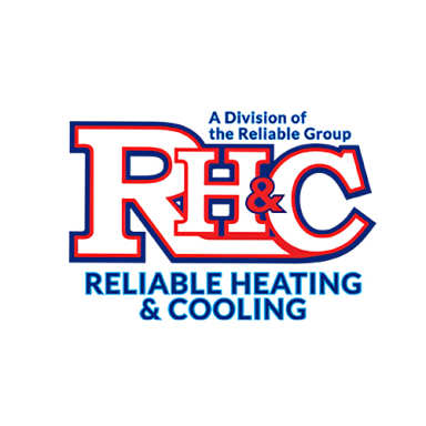 Reliable Heating & Cooling logo