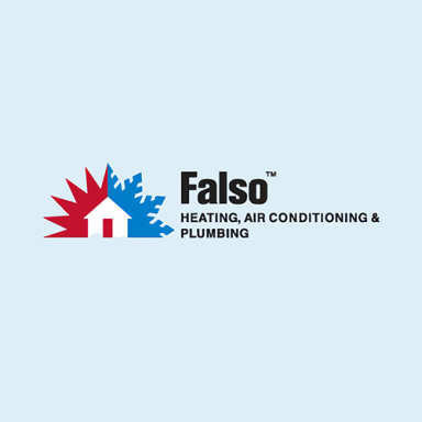 Falso Heating, Air Conditioning & Plumbing logo