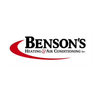 Benson's Heating & Air Conditioning Inc. logo