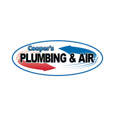 Cooper’s Plumbing & Air logo