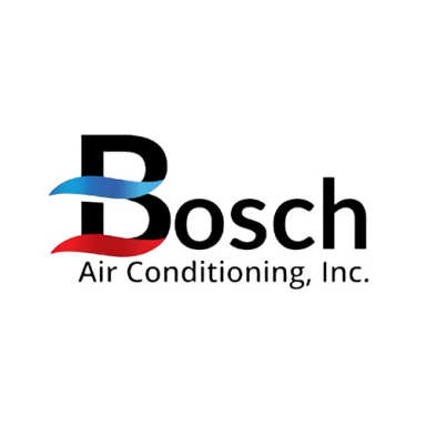 Bosch Air Conditioning, Inc. logo