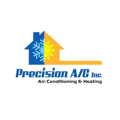 Precision A/C Inc. logo