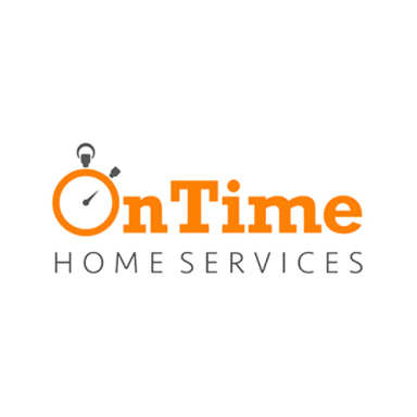 On Time Home Services logo