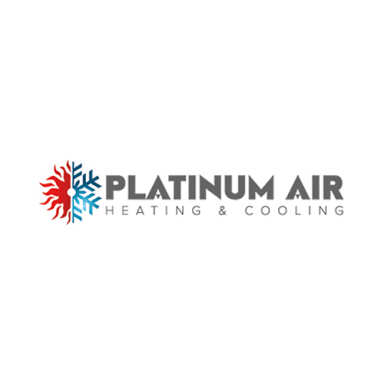 Platinum Air Heating & Cooling logo