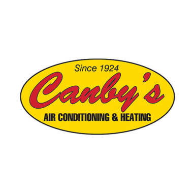 Canby's Air Conditioning & Heating logo