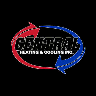 Central Heating & Cooling Inc. logo