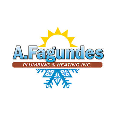 A. Fagundes Plumbing & Heating Inc. logo