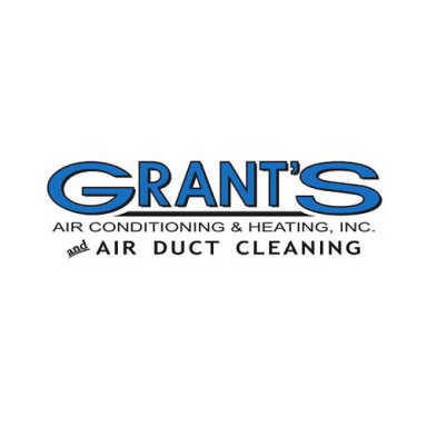 Grant's Air Conditioning & Heating, Inc. logo