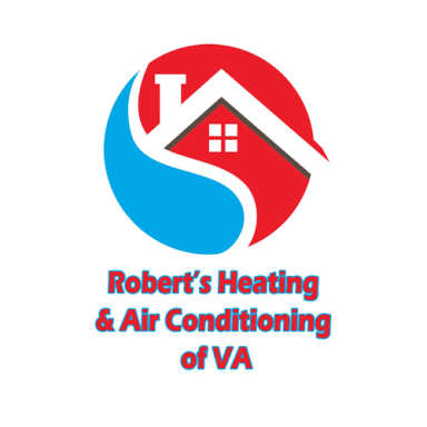 Robert's Heating & Air Conditioning of VA logo