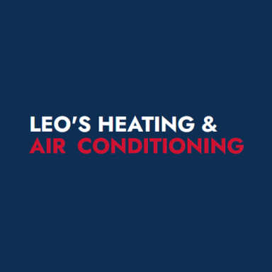 Leo's Heating & Air Conditioning logo