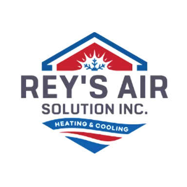 Rey's Air Solution Inc. logo