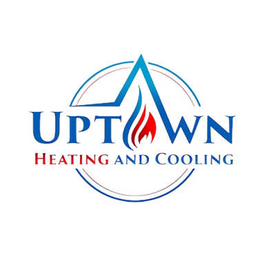 Uptown Heating and Cooling logo