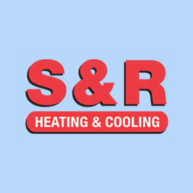 S&R Heating & Cooling logo