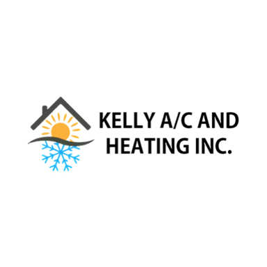 Kelly A/C and Heating Inc. logo