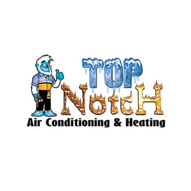 Top Notch Air Conditioning & Heating logo