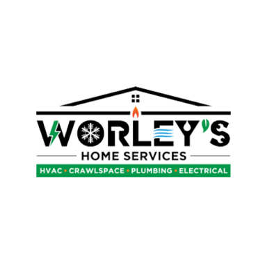 Worley's Home Services logo