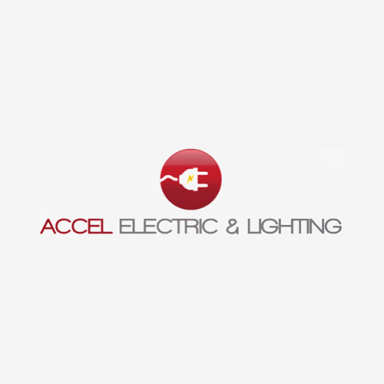 Accel Electric & Lighting logo