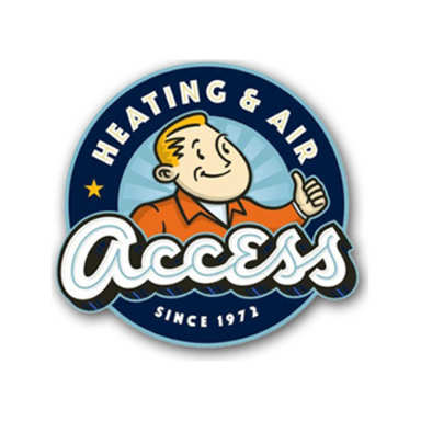 Access Heating & Air logo