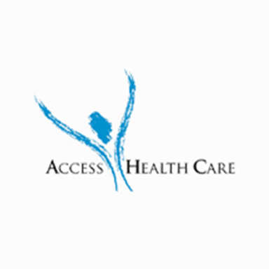 Access Health Care logo