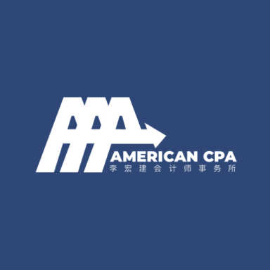 AAA American CPA logo