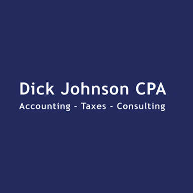 Dick Johnson CPA logo