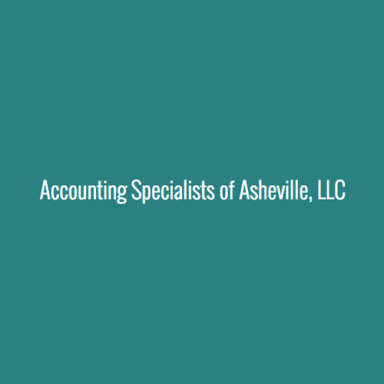 Accounting Specialists of Asheville, LLC logo