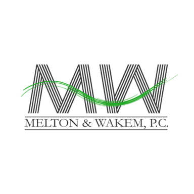 Melton & Wakem, PC logo