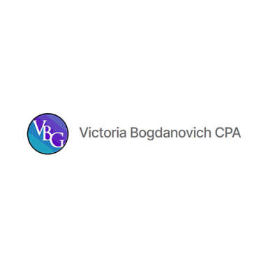 Victoria Bogdanovich CPA logo