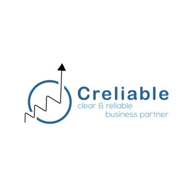 Creliable logo