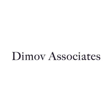 Dimov Associates logo