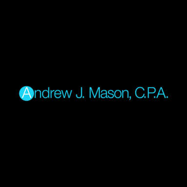 Andrew J. Mason, C.P.A. logo