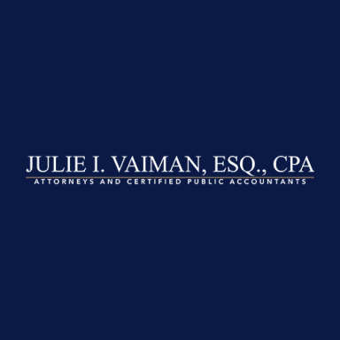 Julie I. Vaiman, Esq., CPA logo