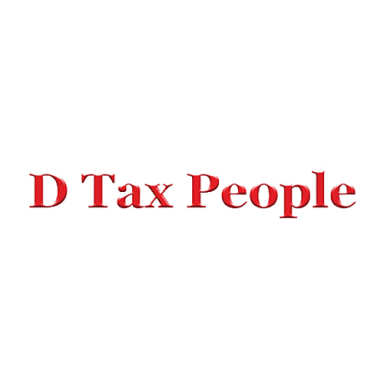 D Tax People logo