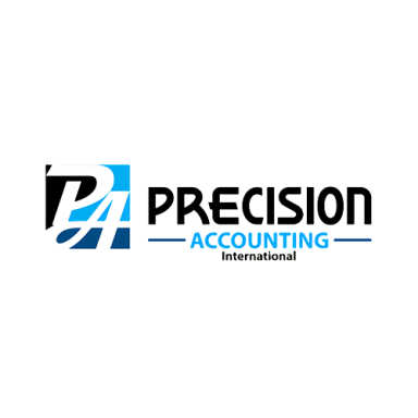 Precision Accounting International logo